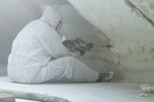 spray polyurethane foam for roof